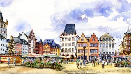 Almanya Endüstri 4.0 Uzmanı Maaşları