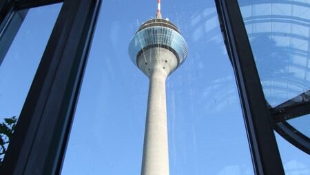 Almanya Telekomünikasyon Mühendisi Maaşları