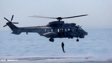 Arama Kurtarma Teknisyeni Maaşları