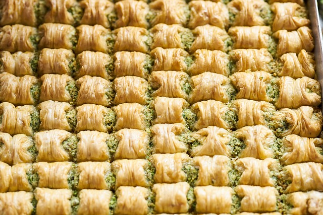 Baklava Ustası Maaşları