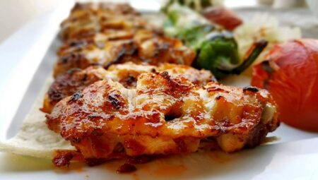 Cağ Kebap Ustası Maaşları