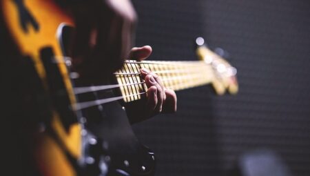 Gitarist Maaşları