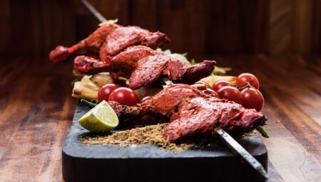 Izgara ve Kebap Ustası Maaşları