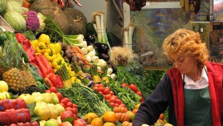 Manav Maaşları