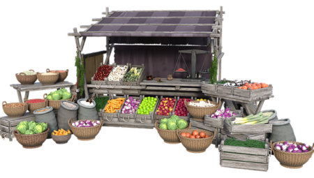 Market Yöneticisi Maaşları