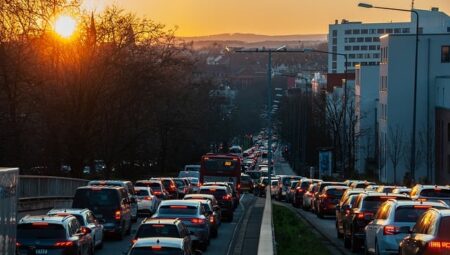 Trafik Mühendisi Maaşları