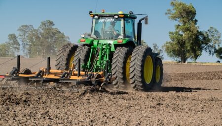 Traktör Şoförü Maaşları