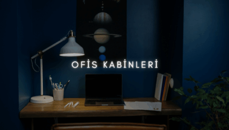 Konfor ve Sessizlik Ofiskabinleri’nde Buluşuyor