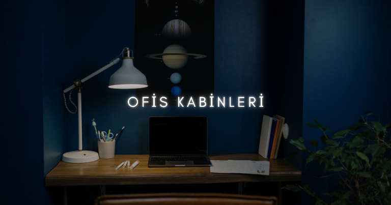 Konfor ve Sessizlik Ofiskabinleri'nde Buluşuyor