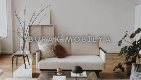 Burak Mobilya – Kendi Ölçünüzde Mobilya Deneyimi