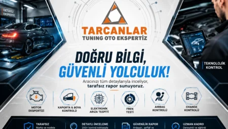 Araba Ekspertiz İşlemi Neden Satın Alma Öncesinde Tercih Edilir?