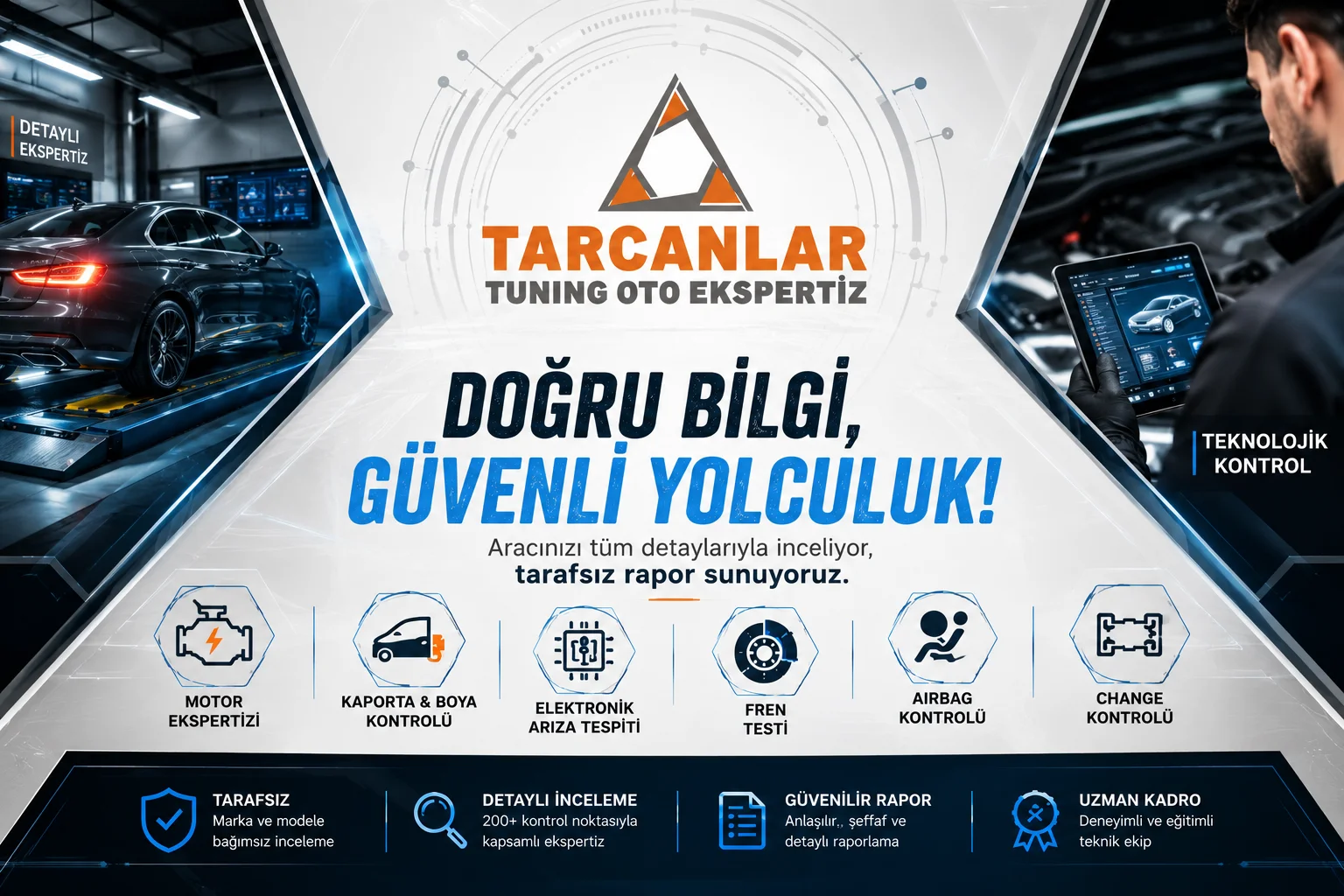 Araba Ekspertiz İşlemi Neden Satın Alma Öncesinde Tercih Edilir? Araba Ekspertiz İşlemi Neden Satın Alma Öncesinde Tercih Edilir?
